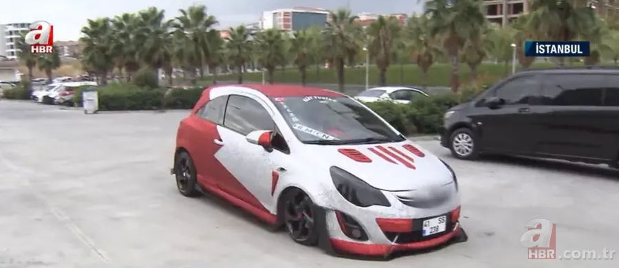 Diamond otomobiller ilgi odağı! İlginç diyalog: İçin acımadı mı? 15