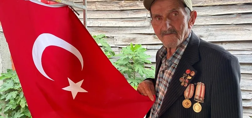 Ailesinin şehit sandığı Kore gazisini yıllar sonra geri döndüğünde kimse tanıyamadı