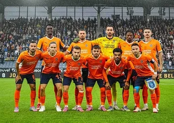 Başakşehir play-off için sahaya çıkıyor