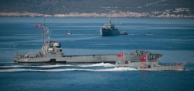 Yunanistan’ın Ege Denizi’ndeki park ilanına Ankara’dan jet hamle! Dışişleri’nden Atina’ya sert tepki