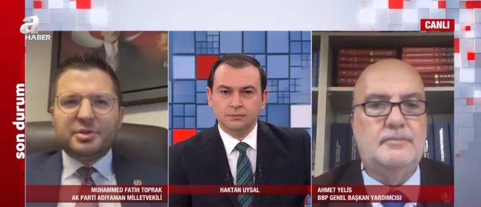 Neden Türkiye'yi şikayet ediyorlar? NATO'ya müdahale çağrısını neden yaptılar? Erken seçim çağrısının perde arkası ne? - 7