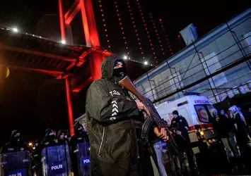 Saldırgan önce onlara ateş etmiş!..