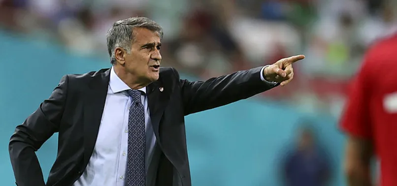 A Milli Takım'da Şenol Güneş zirvesi