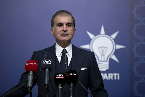 AK Parti MKYK sonrası Ömer Çelik’ten SON DAKİKA açıklamaları: EYT’de son aşamaya gelindi