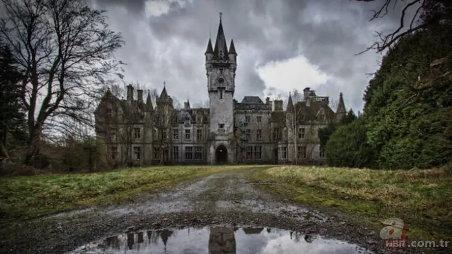 Hikayeleriyle tüyler ürperten 7 terk edilmiş yer! 5