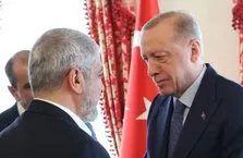 İstanbul’da Gazze diplomasisi