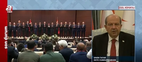 1686062699524.jpg Türk kızına GKRY'de ırkçı saldırı! KKTC Cumhurbaşkanı Ersin Tatar A Haber'de: Konunun takipçisiyiz vatandaşlarımız yalnız değildir - 3