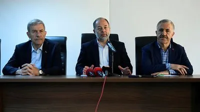 Tekirdağ’daki tren kazası ile ilgili bakanlardan açıklama