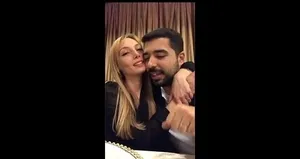 Acı ayrılık! O kareler herkesi hüzne boğdu