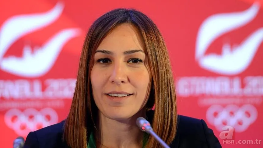 Adını tarihe yazdıran Türk kadın sporcular: Olimpiyat madalyalarından dünya rekorlarına 14