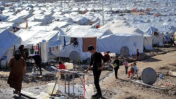 Son dakika | AB'den dikkat çeken Türkiye mesajı: "Asıl büyük yükü Türkiye omuzluyor" - 2