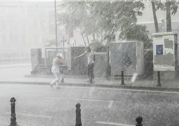 Meteoroloji 4 il için uyardı