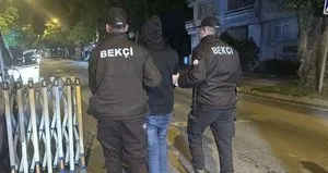 Edirne’de 4 düzensiz göçmen yakalandı