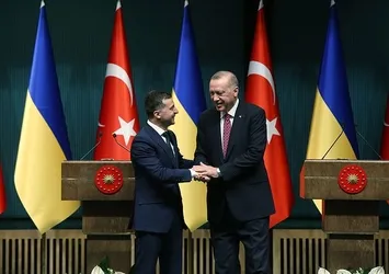 Ukrayna'dan Türkiye-STA açıklaması