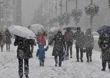 Meteoroloji uyardı! İstanbullular o güne dikkat!