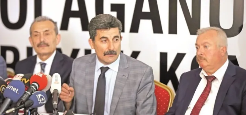 MHP'de 3 yeni ihraç daha