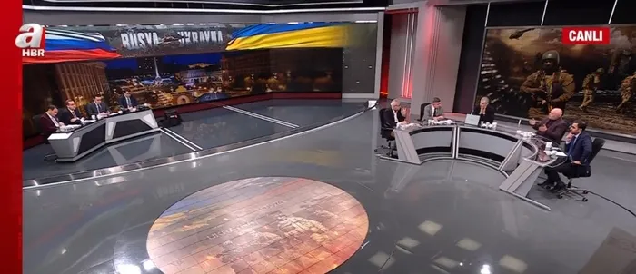 Prof. Dr. Erhan Afyoncu’dan Rusya - Ukrayna savaşı ile ilgili flaş sözler! Türkiye - Çin -Rusya... | Putin’in sonu ne olur? | 3. Dünya Savaşı...