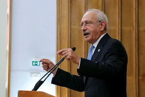 Kılıçdaroğlu Türkiyeyi İngilizlere şikayet etti