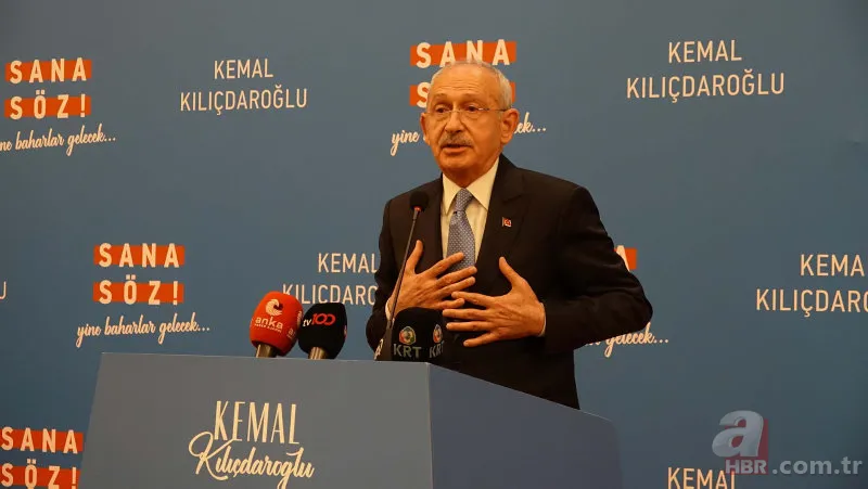 CHP lideri Kemal Kılıçdaroğlu gerçeklikten kopuyor mu? Durumu İYİ Parti lideri Meral Akşener'den daha vahim! 7