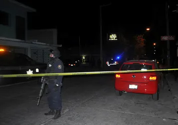 Meksika'da bara saldırı: Çok sayıda ölü var
