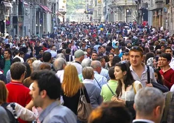 SON DAKİKA! Türkiye'nin nüfusu açıklandı!