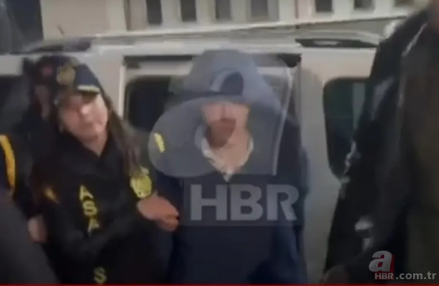 Güllü'nün kızı Tuğyan Ülkem Gülter tutuklandı! Gülter'in ifadesi ortaya çıktı 14