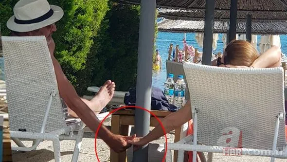 Cem Özer eşi Pınar Dura’nın arkadaşıyla el ele görüntülendi 2