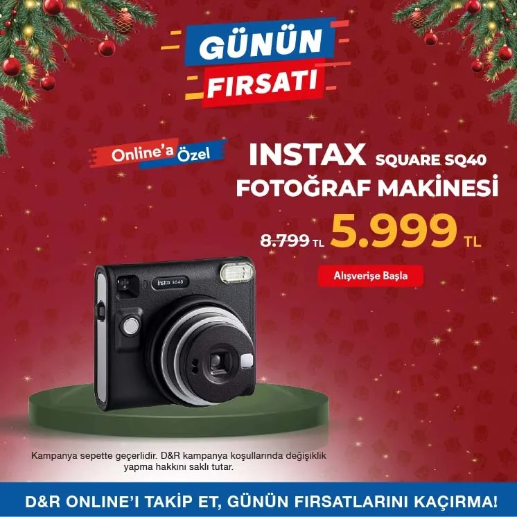 D&R günün fırsatı