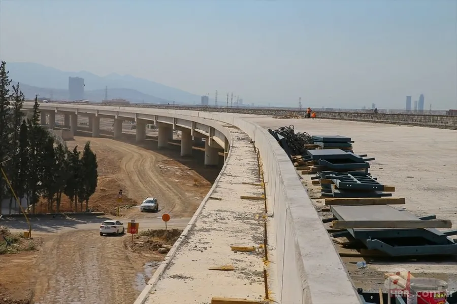 İstanbul-İzmir Otoyolu'nun üçte ikisi tamamlandı 6