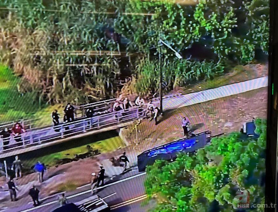 Ağzında cesetle sokaklarda dolaştı! Katil timsah alarmı: Kanlar içinde kaldı 1