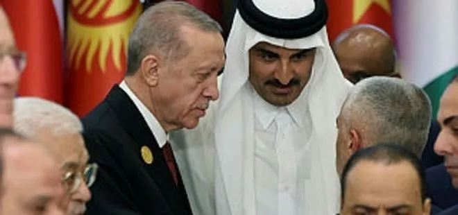 Başkan Erdoğan’dan diplomasi trafiği! Peş peşe liderlerle kritik temas