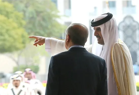 Körfez basını Erdoğan için ne manşet attı? - 2