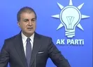 AK Parti MYK toplantısı sonrası flaş açıklamalar