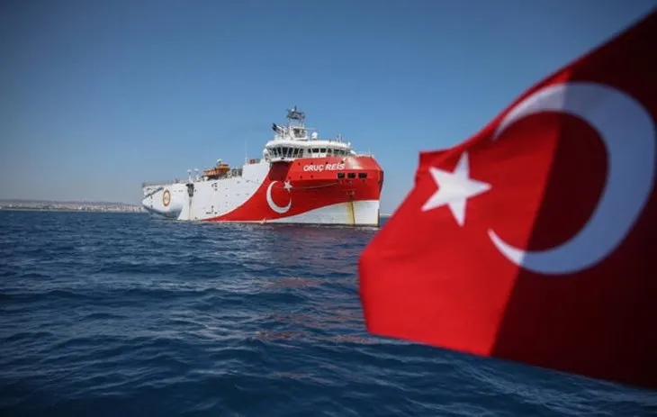 Türkiye Atina ve destekçilerine meydan okudu! Akdeniz'de dikkat çeken hamle: Savaş düzeni aldı