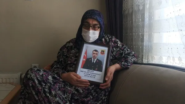 1613631713736.jpg Kılıçdaroğlu ve HDP'nin iftirasını şehit annesi yalanladı: Devlet değil PKK öldürdü oğlumu - 1