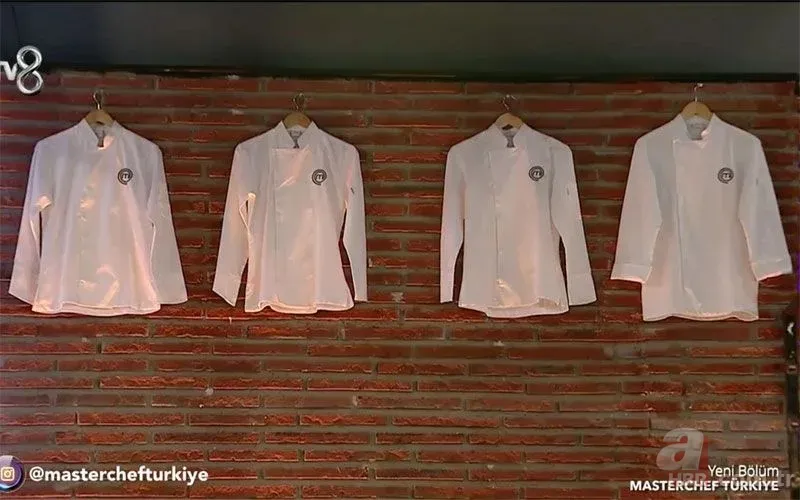 Masterchef kim elendi? 20 Aralık Masterchef'te elenen isim kim oldu? Finale kalması bekleniyordu... 3