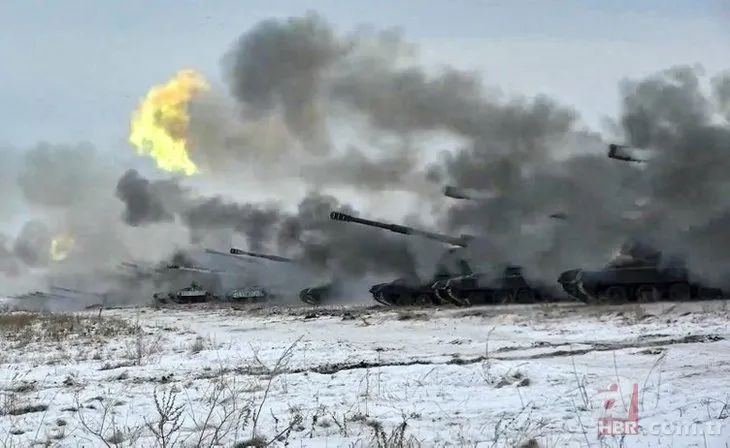 ABD’den flaş Rusya hamlesi! 50 bin asker teyakkuzda