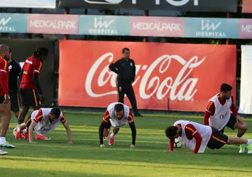 G.Saray'ın kamp programı belli oldu