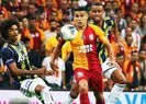 Galatasaray Fenerbahçe maçı CANLI anlatım