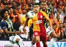 Galatasaray Fenerbahçe maçı CANLI anlatım