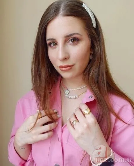 Nerede olduğu merak ediliyordu... Selena'nın Selin'i Cansu Demirci'nin son hali ortaya çıktı! 14