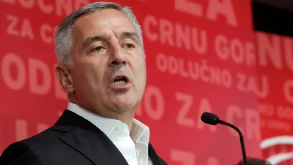 Son dakika: Karadağ Cumhurbaşkanı Milo Cukanoviç Türkiye'de! Başkan Erdoğan'dan önemli açıklamalar - 9
