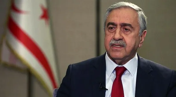 MHP’li Semih Yalçın’dan Mustafa Akıncı’ya Devlet Bahçeli yanıtı: EOKA artığı Akıncı