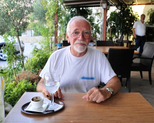 Alman gazeteci Holger Vorbeck gerçekleri yüzlerine vurdu: Gelin kendi gözünüzle görün