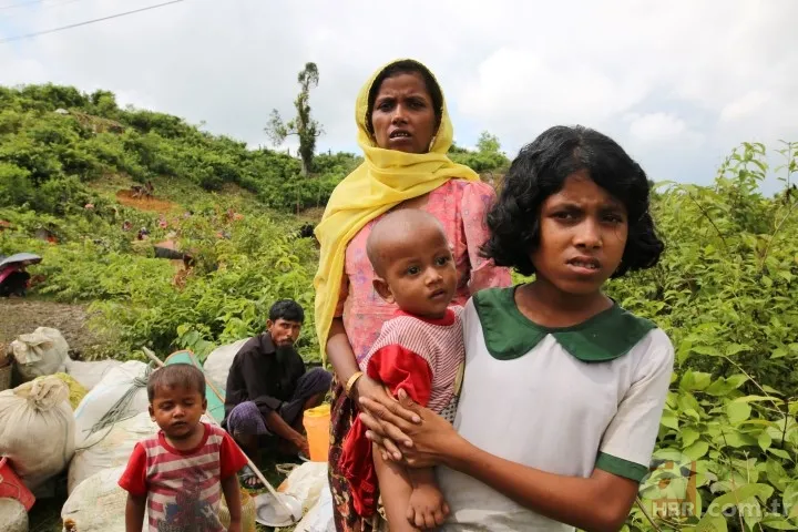 Birleşmiş Milletler'den Türkiye'nin Arakan çağrısına yanıt 22