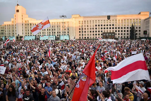 Belarus'taki seçim sonrası AB'den flaş karar! "Yaptırım uygulanacak, sonuçları tanımıyoruz" - 2