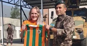Erga’dan Bakan Çavuşoğlu’na teşekkür!