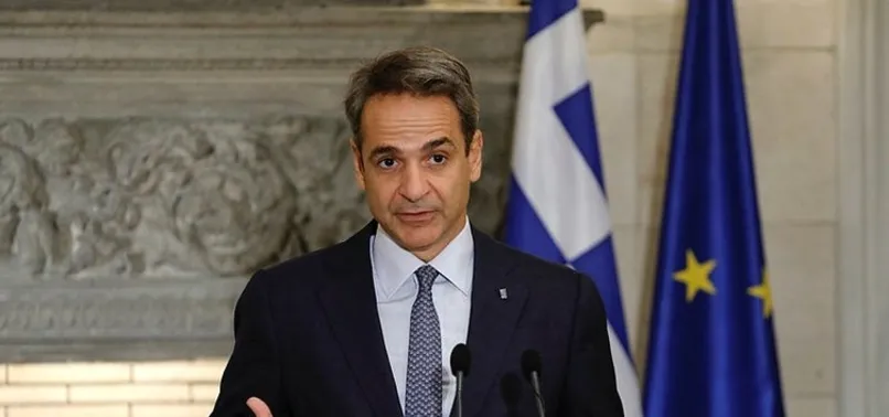 Yunanistan her yolu deniyor! Atina'nın kirli oyununu böyle kaleme aldı: F-16, AB üyeliği, NATO ittifakı...