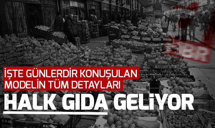 Vatandaşın yüzünü güldürecek model! Fırsatçılara karşı harekete geçildi (Tanzim ve mobil satış noktaları)