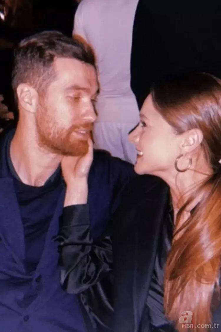 Aşklarını inkar etmişlerdi! İlayda Alişan ve Oğulcan Engin fena yakalandı 6